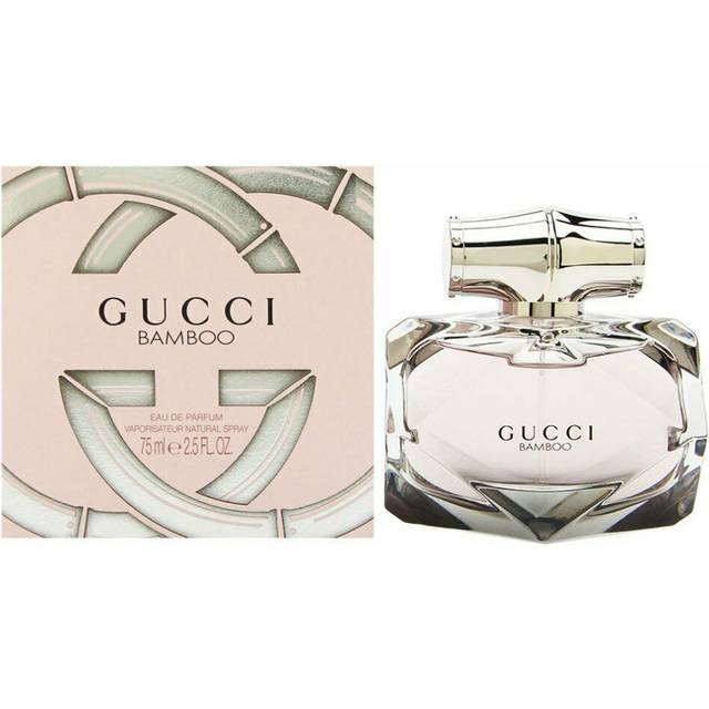 Gucci - Bamboo Eau De Parfum Spray - 75ml/2.5oz