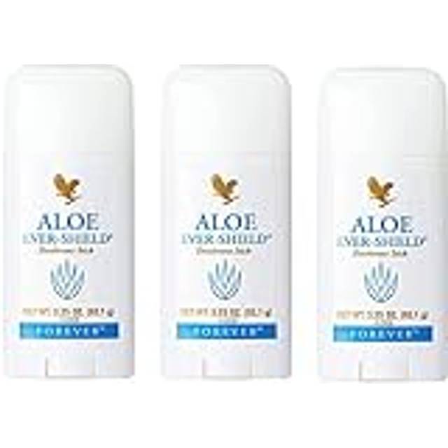 Forever Living Aloe Ever-Shield Deodorant Stick x 3-pack