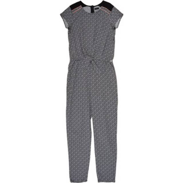 Ikks  Jumpsuit MIZZI  - 3 years - Black - 3 years