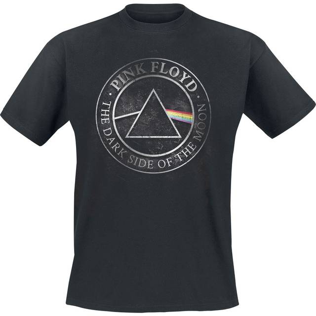 Pink Floyd Metal Sign T-Shirt black - L