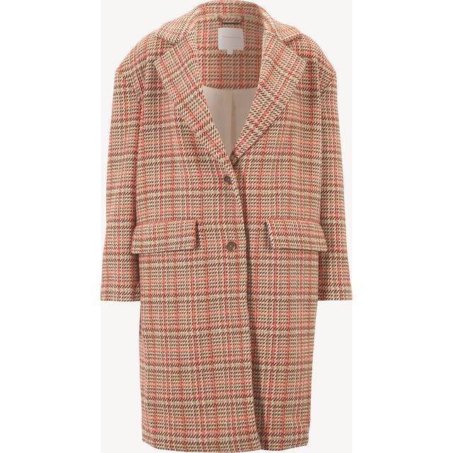 Tamaris Bansin-Tapioca Glen Plaid Check-44, tapioca glen pläd check