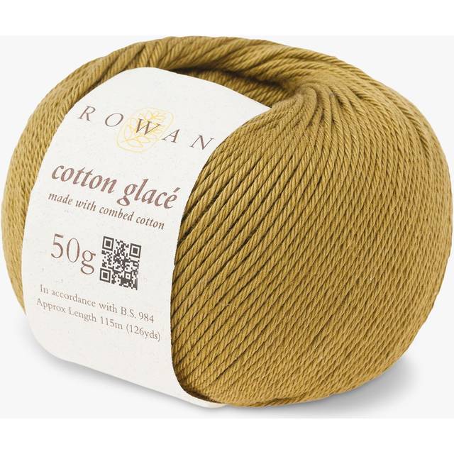 Rowan Cotton Glace - Dijon (739)