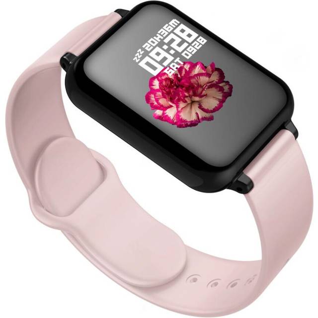 B57 Women Smart watches men Waterproof Sports Smartwatch For android IOS smartphone Heart Rate Monitor Blood Pressure Functions