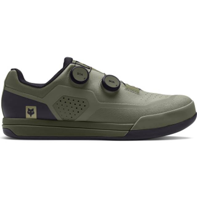 Fox Union MTB Shoes Olive Green