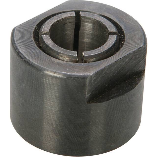 "PRO Machined 1/2"" Inch Router Collet Bit Holder Chuck Replacement Connector"