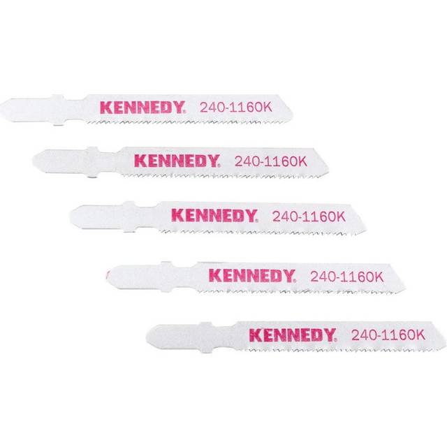 Kennedy Jigsaw Blades Equivalent to Bosch T118A) PKT-5