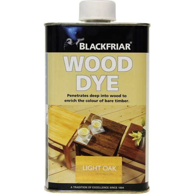 BlackFriar Wood Dye 500ml Rosewood