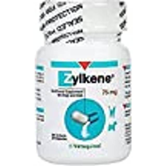 Vétoquinol Zylkene 75 Mg 75 mg