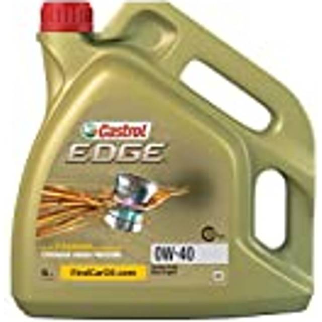 Motorolja CASTROL 0W40 EDGE 4L