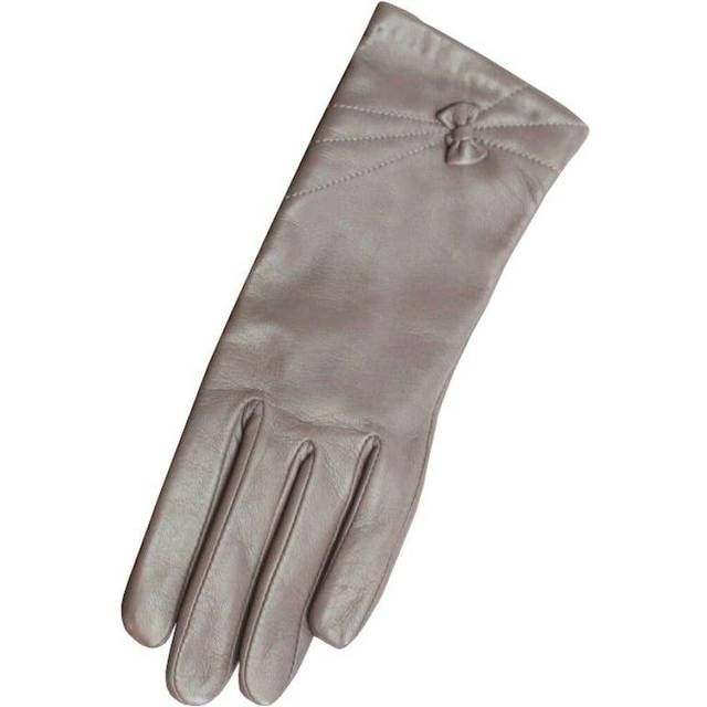 (M, Elephant) Eastern Counties Leather Womens/Ladies Tina Leather Gloves