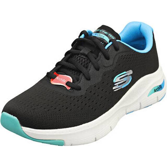 Arch Fit - Infinity Cool - SKE40041 / 325 609 - Black