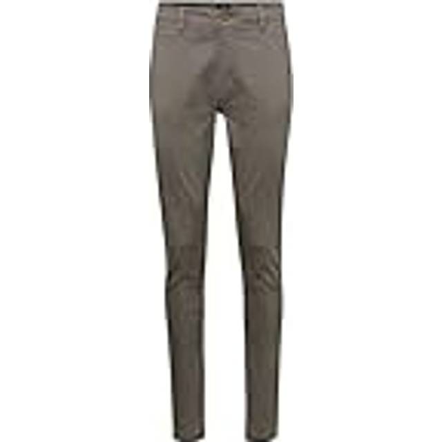 Blend Bhnatan Pant Noos Herr Chinos Stl. 29/30 - Från Magasin - Granite (29/30)