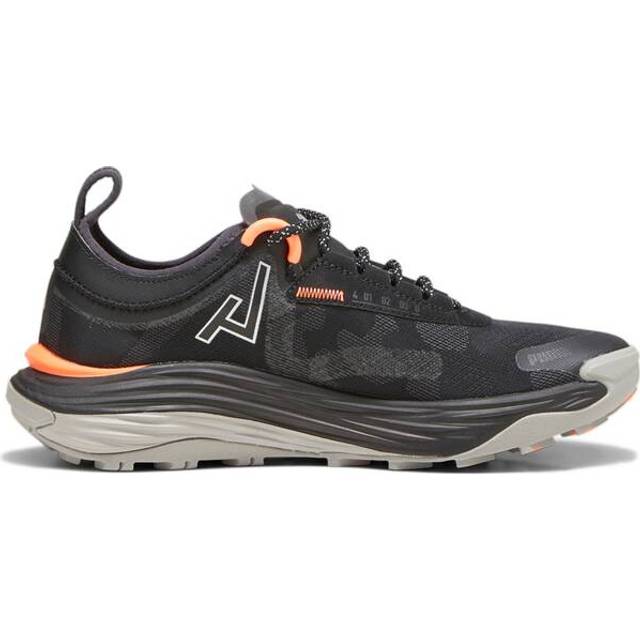 Puma Womens Voyage NITRO™ 3 Gore-Tex Trail Running Shoes - Black - Size UK 5