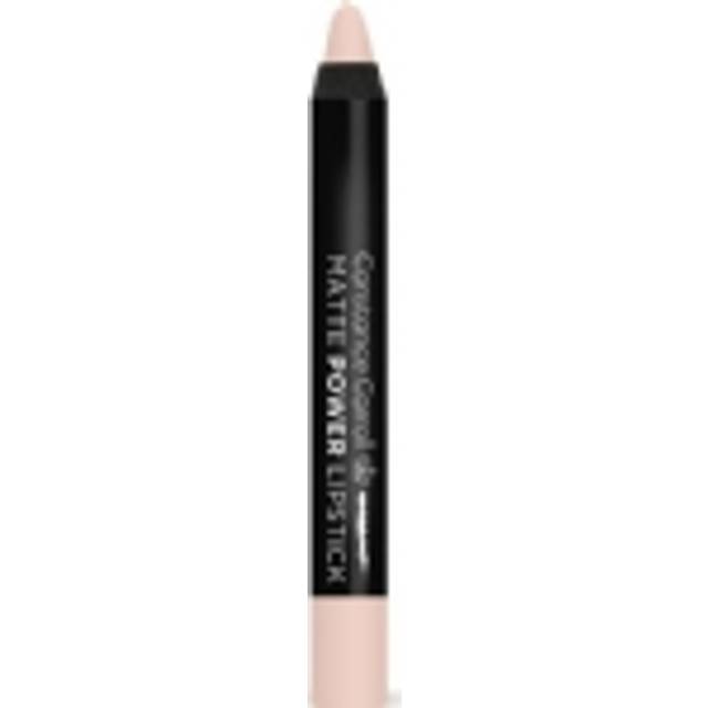 Constance Carroll Matte Power Lipstick Matte lipstick in crayon No. 08 Apricot Nude 1pc