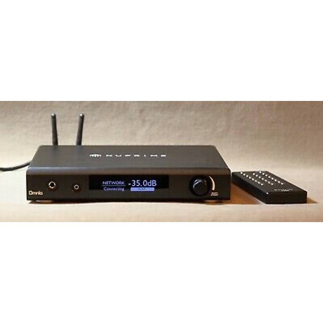 NuPrime Omnia A300SE - Premium Streamingförstärkare