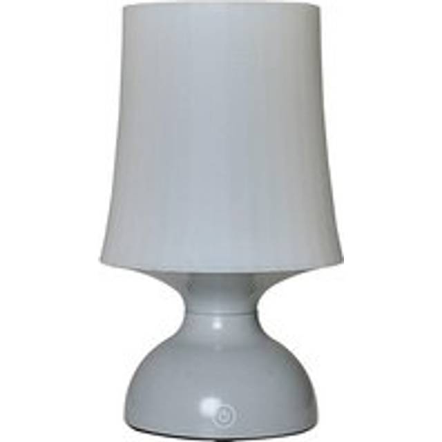 Colmar Grey Table Lamp - One Size
