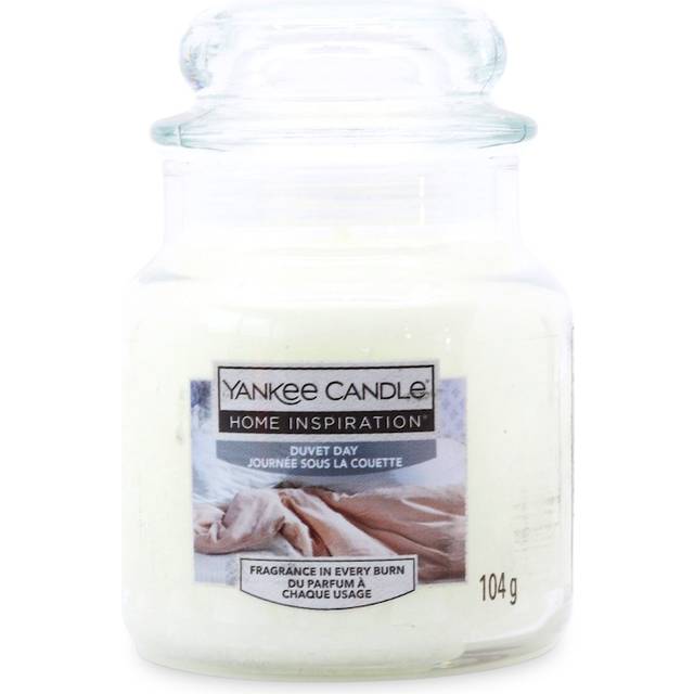 Yankee Candle Home Inspiration Duvet Day Small Jar 104g