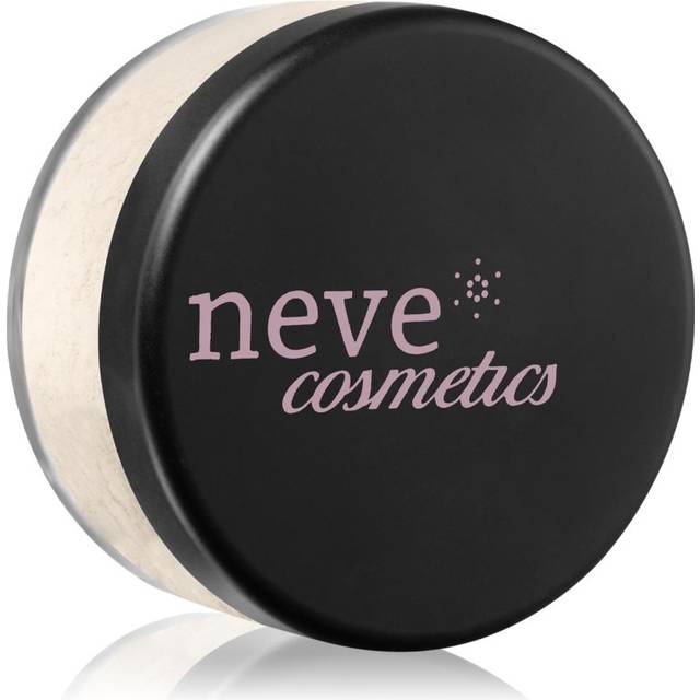 Neve Cosmetics High Coverage Mineral Foundation Puder, lämpligt för normal till fet hud | "Fair Neutral"