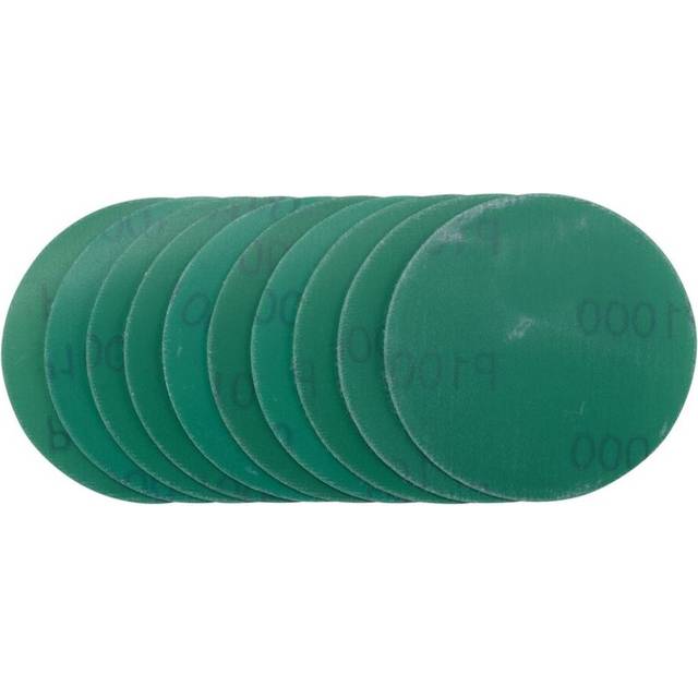 Draper 04426 Wet & Dry Sanding Discs - Hook & Loop 75mm 1000 Grit ...