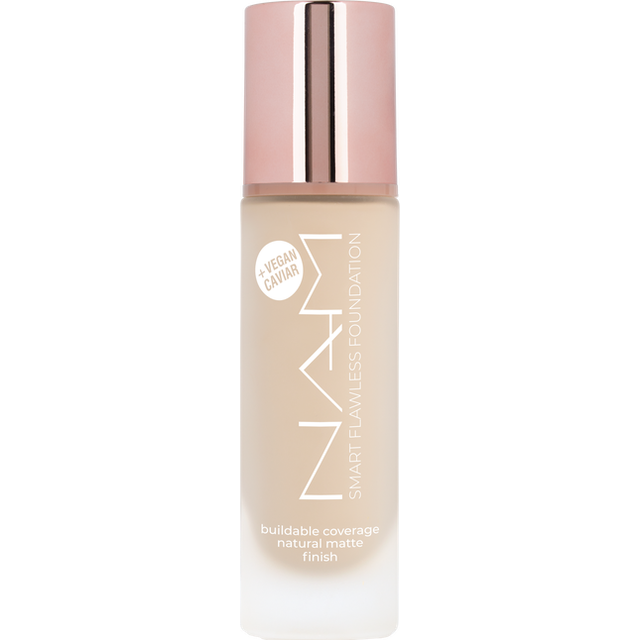 NAM NAM Smart Flawless Foundation 02N Naked 4565.00 DKK/1 L