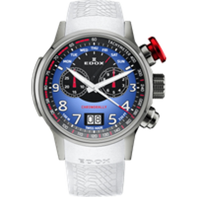 Edox Chronorally BMW M Motorsport Limited Edition