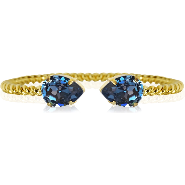 Caroline Svedbom - Mini Drop Bracelet Gold Montana