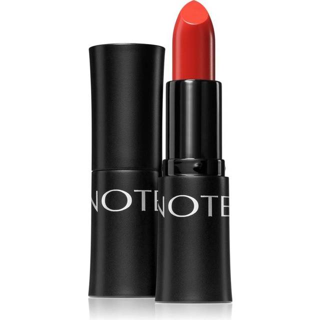 Note Deep Impact Lipstick #12 Flaming Heart Red