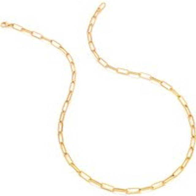 Hot Diamonds x Jac Jossa Embrace Statement Round Chain Necklace 50cm - Silver