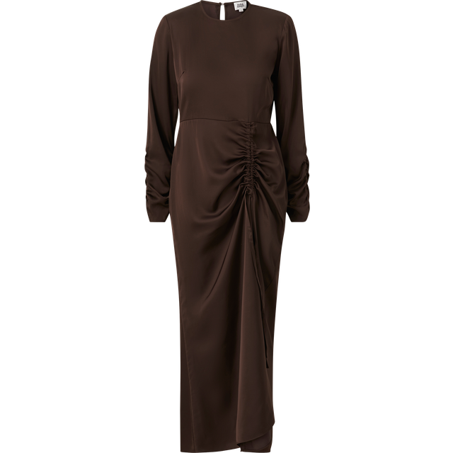Twist & Tango - Maxiklänning Malene Dress - Brun