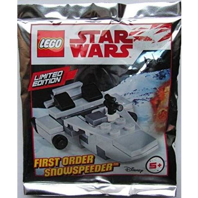 LEGO Star Wars First Order Snowspeeder Foil Pack Set 911728