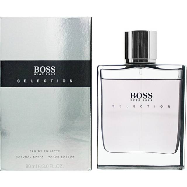 Hugo Boss Boss Selection For Men 90ml EDT Spray