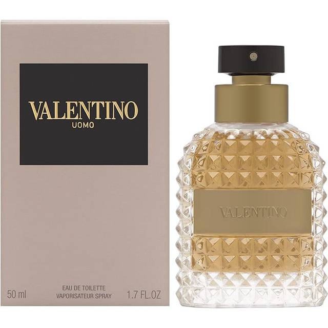 Valentino Uomo by Valentino for Men 1.7 oz Eau de Toilette Spray