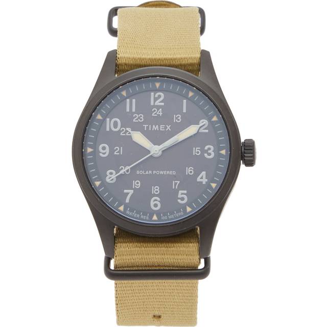 Timex Expedition Field Post Solar 36mm Watch TW2V00400
