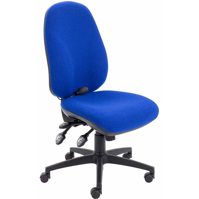 Maxi Ergo Chair - Royal Blue - CH0808RB