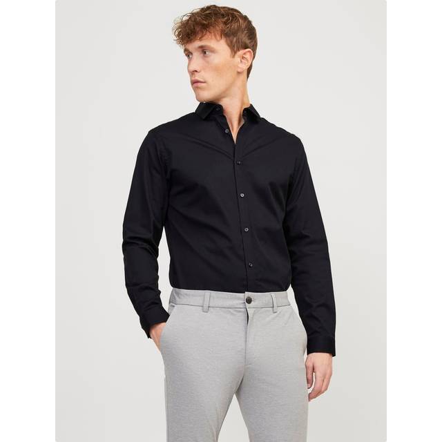 Shirt Jack & Jones Jprblacardiff - Noir - XS