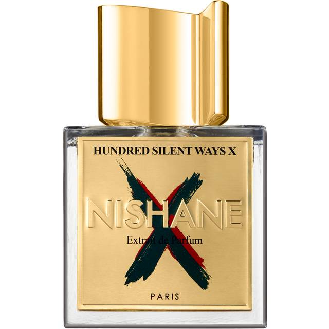 Nishane Hundred Silent Ways X Extrait de parfum 100 ml (unisex)