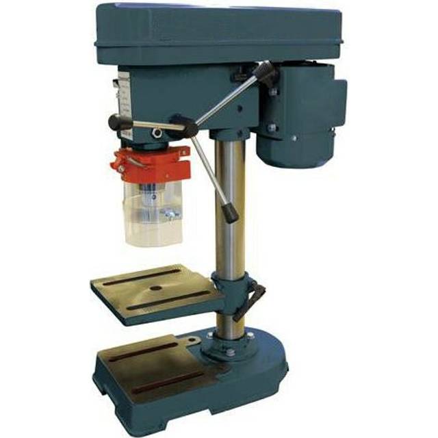 350w 200mm drill press max drilling depth 50mm 13mm keyed chuck