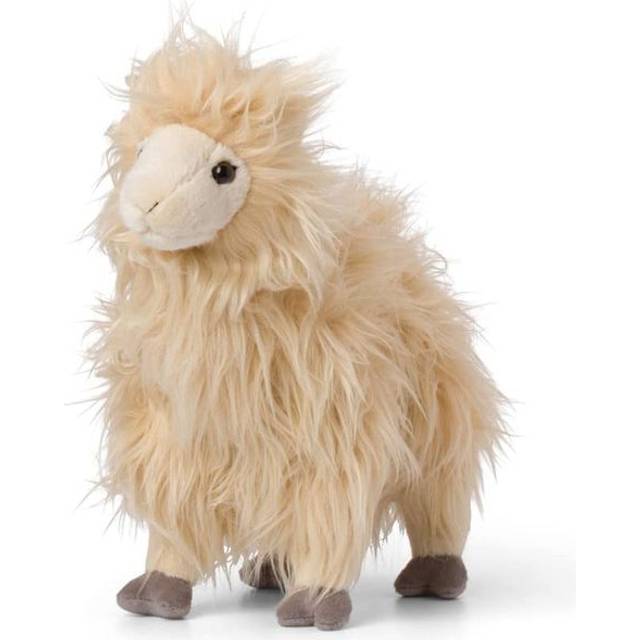 Bon Ton Toys Gosedjur - 31 cm - Furry Lama - Beige - Bon Ton Toys - One Size - Gosedjur
