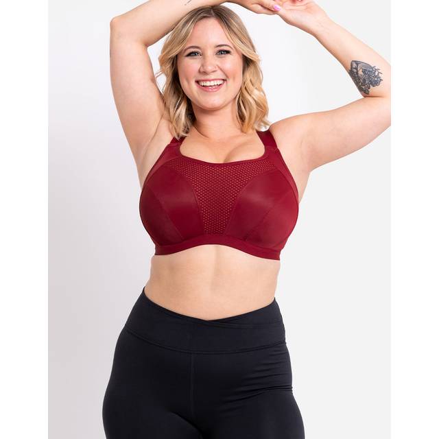 Curvy Kate Every Move Underwired Sports Bra - Black