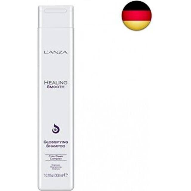 L'ANZA Healing Hair Color & Care Healing Smooth Glossifying Shampoo
