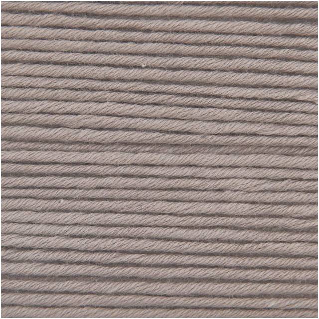Rico Organic Cotton Aran - Taupe (025)