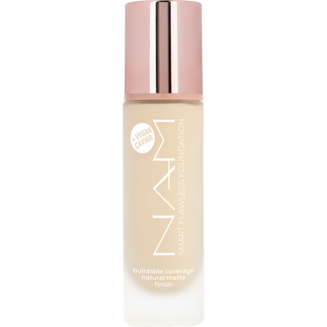 NAM NAM Smart Flawless Foundation 01N Swan 4565.00 DKK/1 L