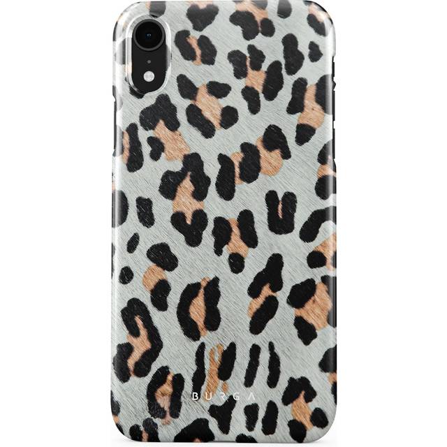 Baby Leo - Leopard iPhone XR Case, Snap / N/A