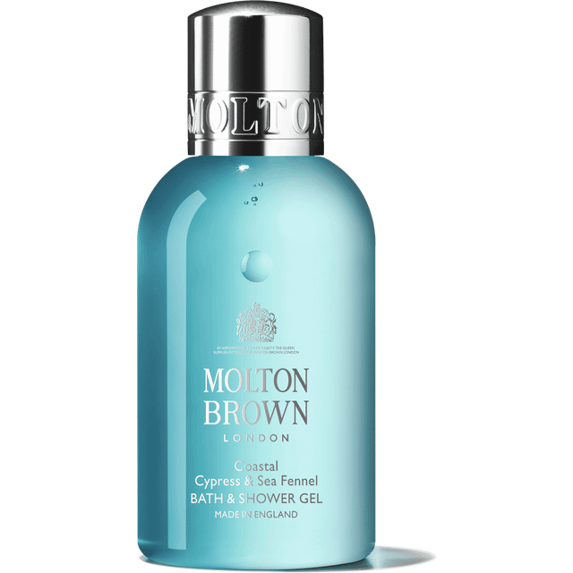 Molton Brown Coastal Cypress & Sea Fennel Body Wash 100ml - CYPRES&S