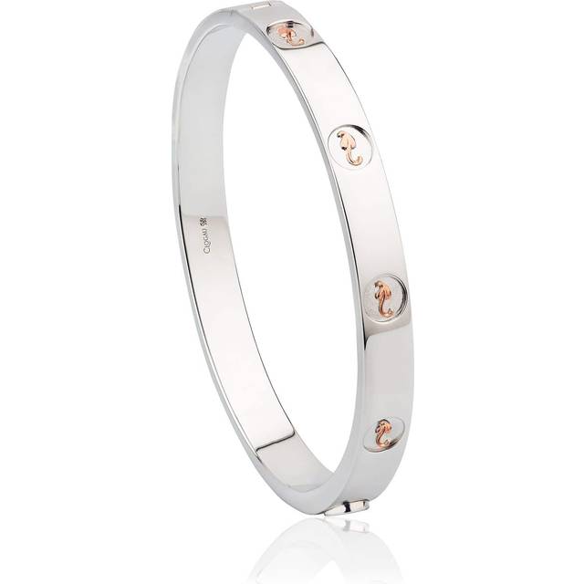 Insignia Sterling Silver Bangle
