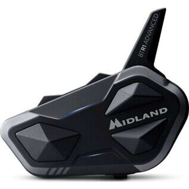 Midland BTR1 Advanced, communication system