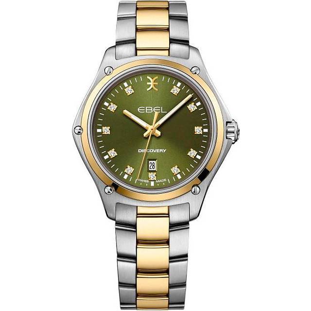 Ebel Watch Discovery Ladies - Green