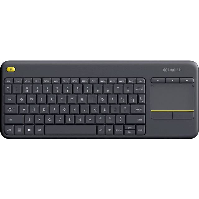 Logitech Wireless Touch Keyboard K400 Plus