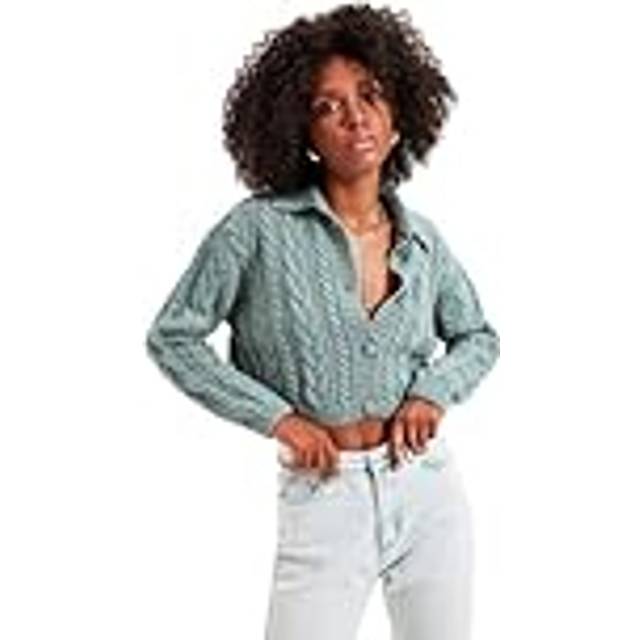 Trendyol Dam, Mint, M