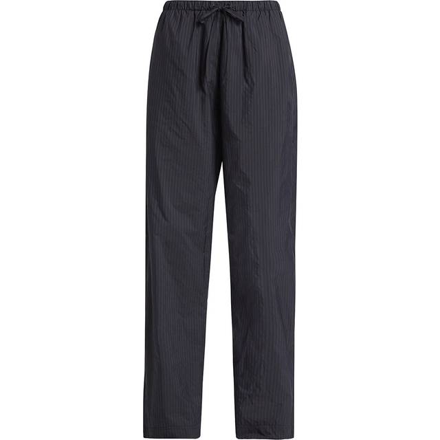 Alexander Wang Navy Striped Lounge Pants - 009 Midnight - XL